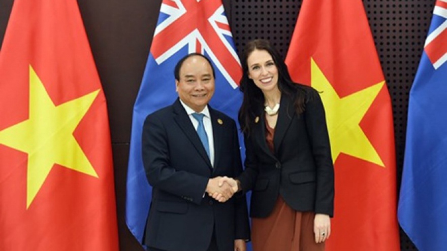 Khả năng nâng tầm quan Việt Nam New Zealand lên đối tác chiến lược