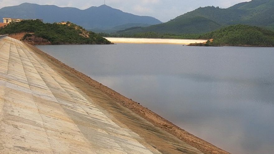 Hàng chục hồ thủy lợi ở Bình Định nguy cơ hỏng đập nếu không gia cố