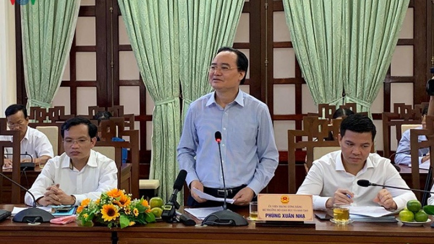 Thừa Thiên Huế: Đảm bảo kỳ thi tốt nghiệp THPT an toàn nghiêm túc