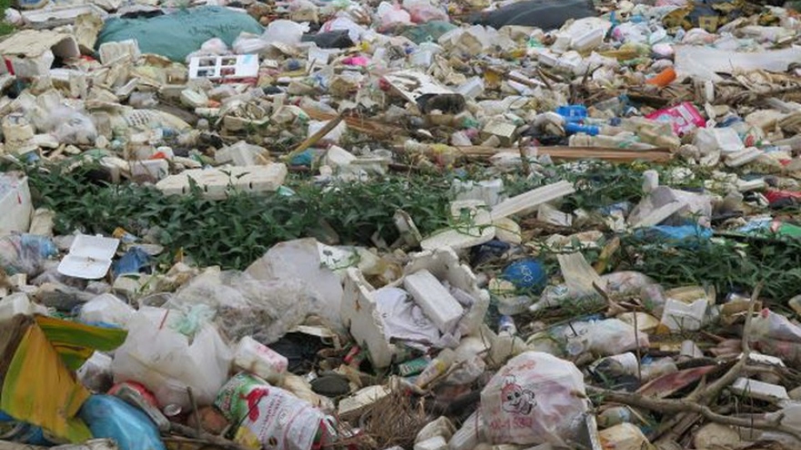 Chuyện rác thải ở Quảng Ngãi và lời hứa với dân