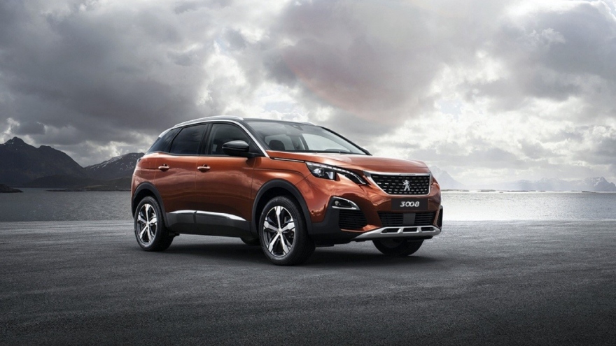 Khách hàng hưởng lợi tối đa khi mua xe Peugeot