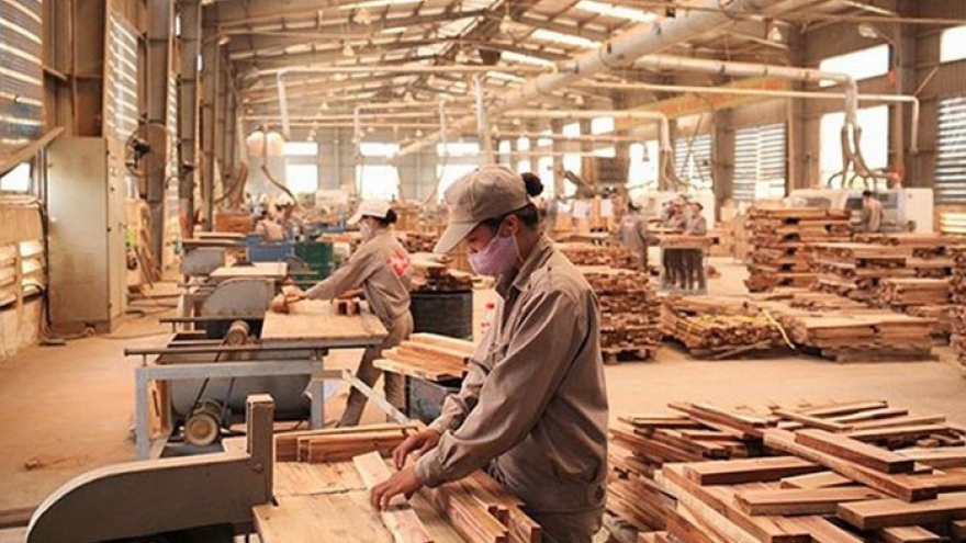 EVFTA helps wood industry add value to EU market