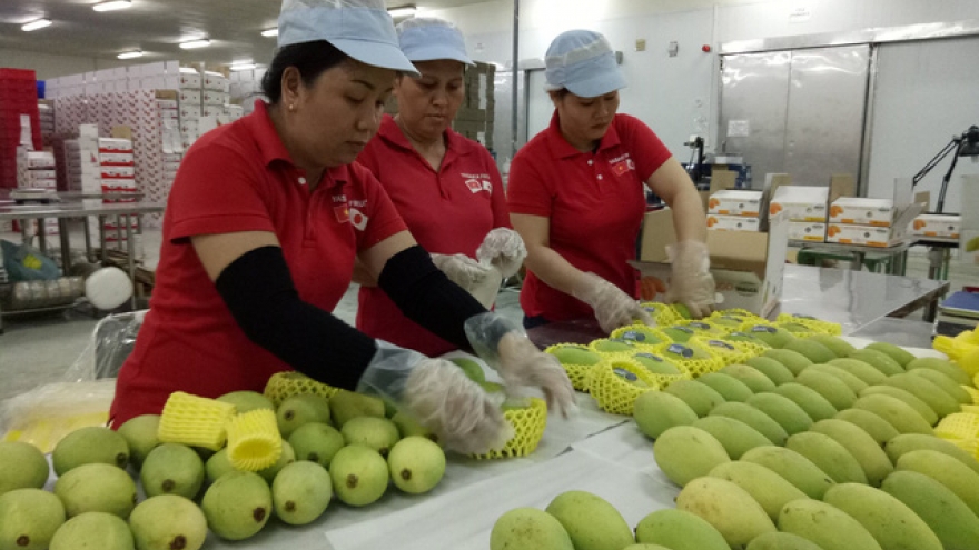 US increases Vietnamese fruit imports