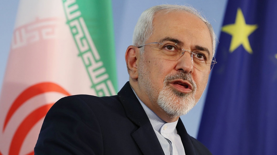 Ngoại trưởng Zarif chỉ trích Mỹ đang “khủng bố kinh tế” Iran
