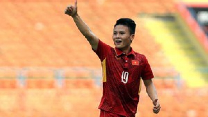 Quang Hai named among 500 most important players globally