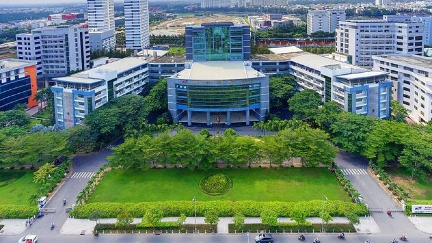 Ton Duc Thang University makes world top 800 ranking