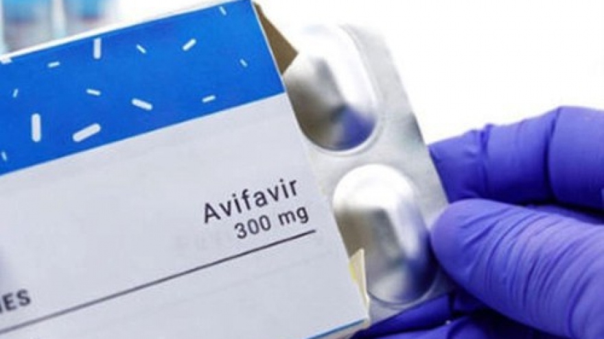 Đã có 15 quốc gia sử dụng thuốc chống Covid-19 Avifavir do Nga cung cấp