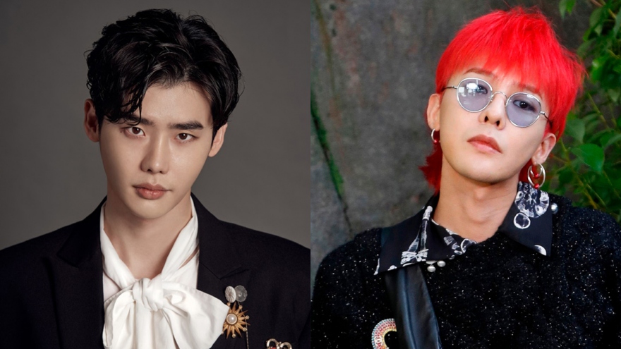 Lee Jong Suk tậu biệt thự triệu đô, trở thành hàng xóm của G-Dragon