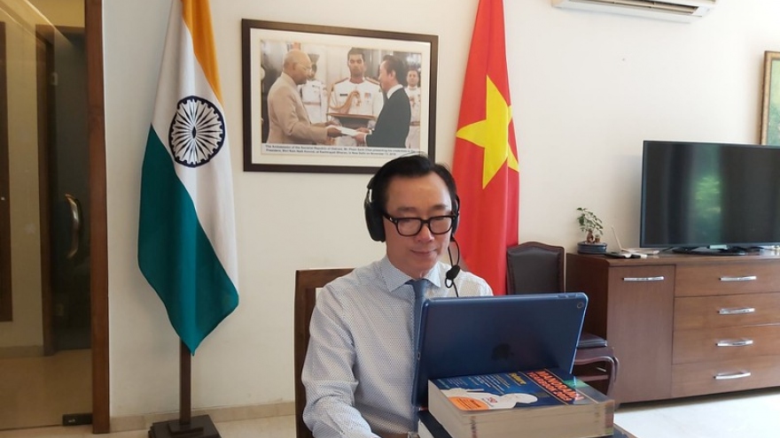 Việt Nam cập nhật chính sách kinh tế vĩ mô với nhà đầu tư Ấn Độ