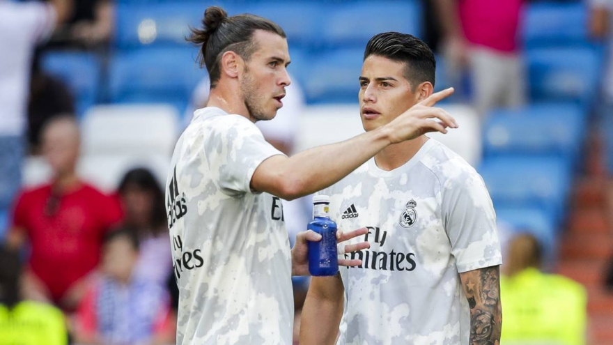 Real Madrid “bội thu” khi bán cầu thủ Hè 2020