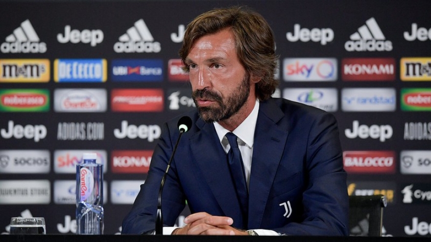 Pirlo và top 10 cựu danh thủ đang dẫn dắt những CLB hàng đầu châu Âu