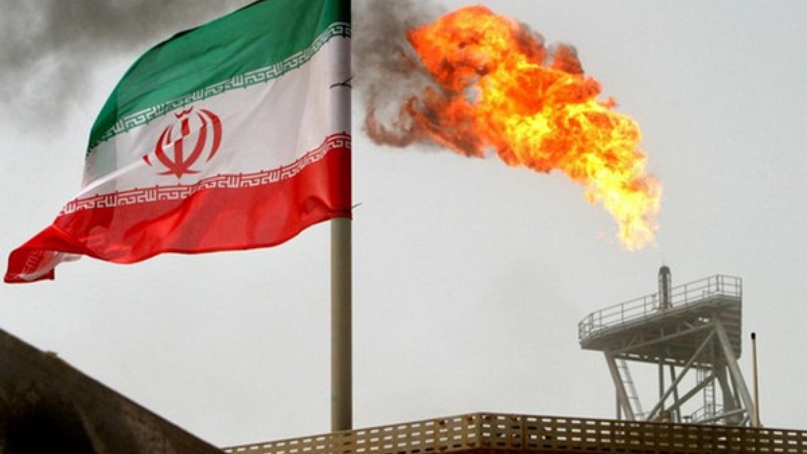 Mỹ kích hoạt nỗ lực tái áp đặt trừng phạt đối với Iran