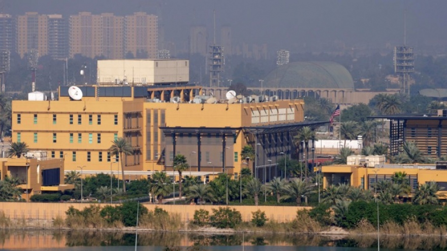 Liên tiếp các vụ tấn công nhằm vào lợi ích của Mỹ tại Iraq