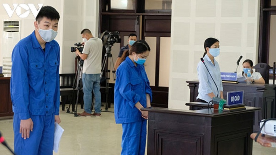 Xét xử vụ án tổ chức cho người khác nhập cảnh Việt Nam trái phép