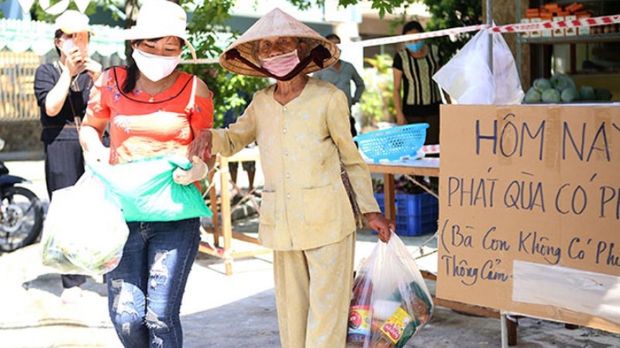 13.000 lao động mắc kẹt ở Đà Nẵng mong địa phương đón về quê