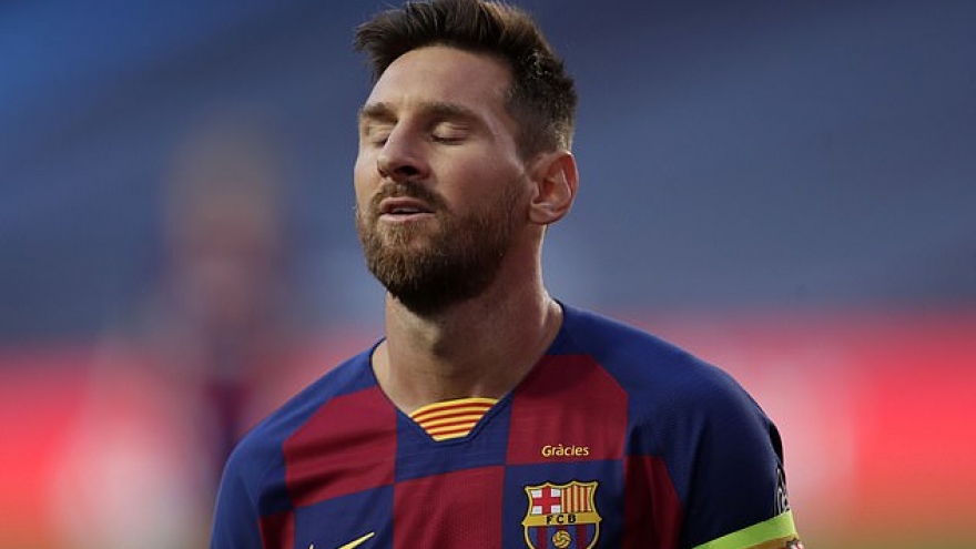 Điều khoản giải phóng hợp đồng 700 triệu Euro hết giá trị, Barca sẽ mất trắng Messi?