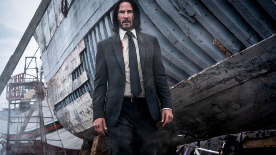 Bom tấn hành động “John Wick” sẽ có phần 5