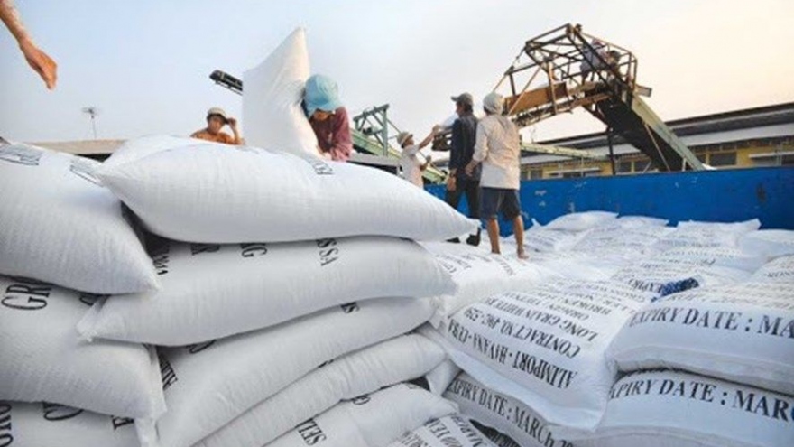 Vietnam outstrips Thailand in rice export price