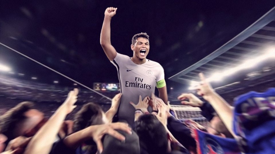 Vũ trụ bóng đá ngược đời: PSG lội ngược dòng thần thánh trước Barca