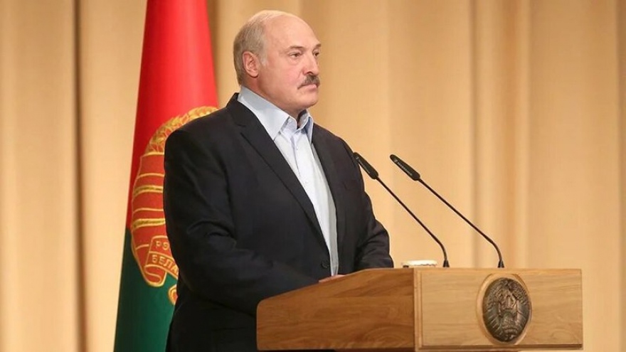 Tổng thống Lukashenko: Nga luôn là đồng minh thân thiết của Belarus