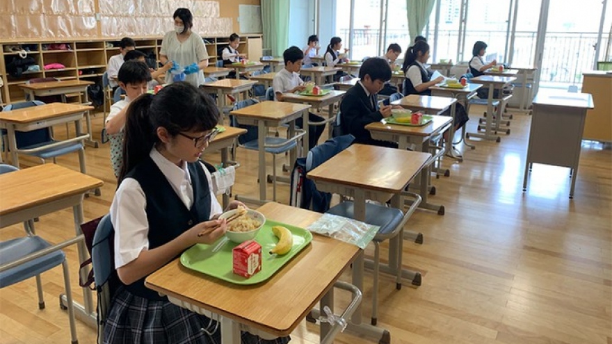 Nhật Bản phát hiện ổ dịch mới tại một trường cấp 3, 88 học sinh bị lây nhiễm