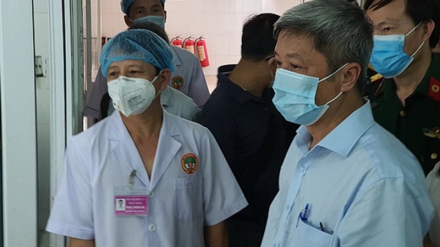 Chuẩn bị mở cửa trở lại 3 bệnh viện ở Đà Nẵng