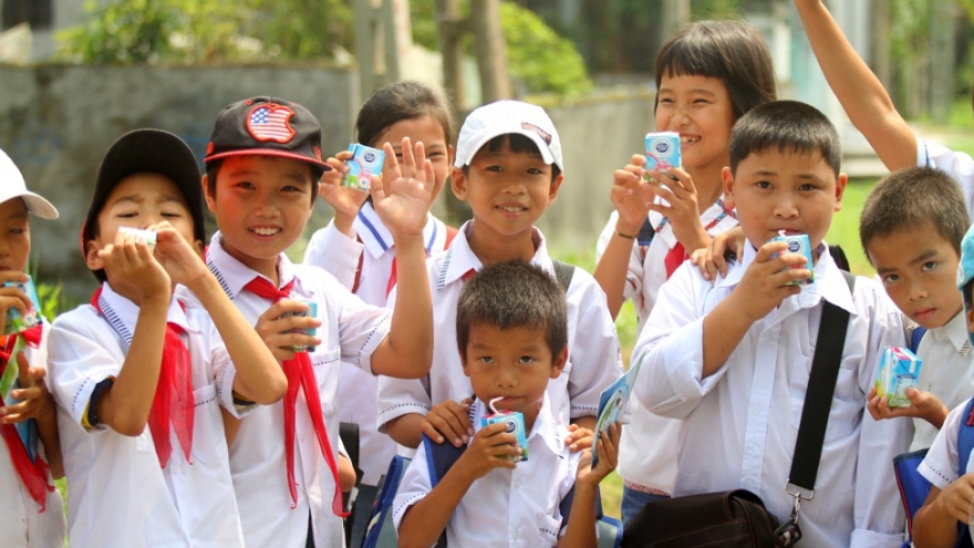 Vươn lên top 4, Cô Gái Hà Lan giữ thứ hạng cao trong các tập đoàn dinh dưỡng