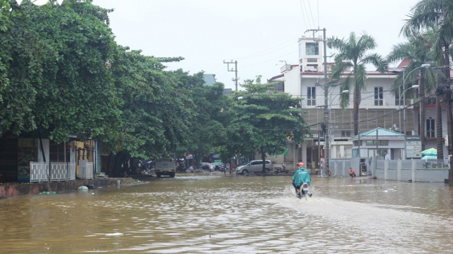 Mưa lũ ở Yên Bái gây thiệt hại khoảng 4,5 tỷ đồng