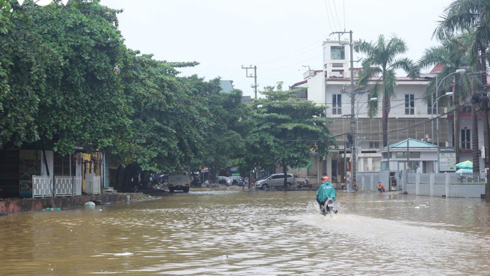Mưa lũ ở Yên Bái gây thiệt hại khoảng 4,5 tỷ đồng