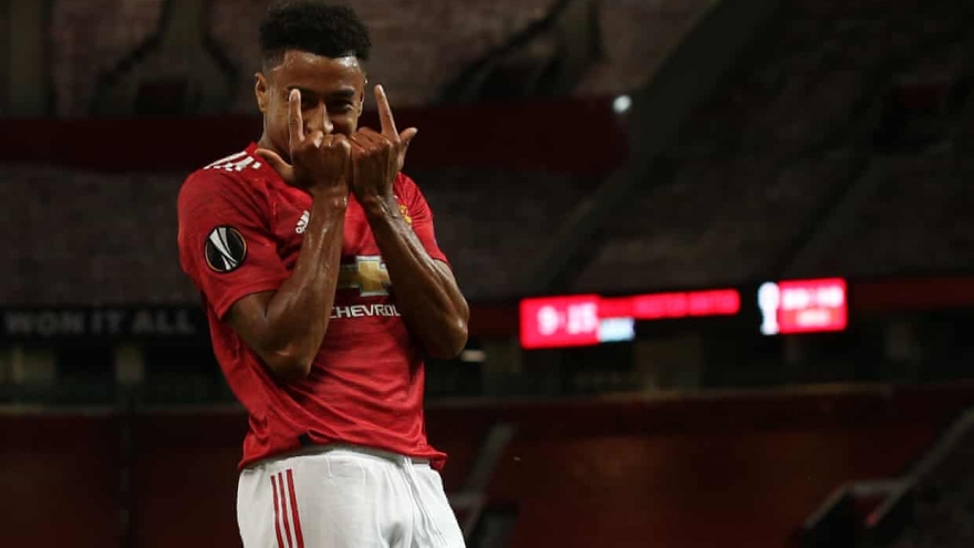 Toàn cảnh MU 2-1 LASK: Jesse Lingard nối dài chuỗi ngày thăng hoa