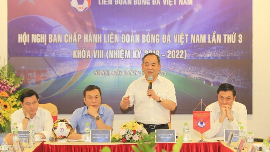 VFF hoãn vô thời hạn Đại hội thường niên 2020 vì dịch Covid-19