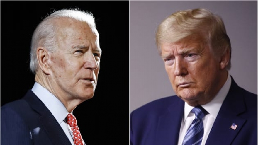 Nhà sử học Mỹ dự đoán Biden thắng bầu cử Tổng thống năm 2020