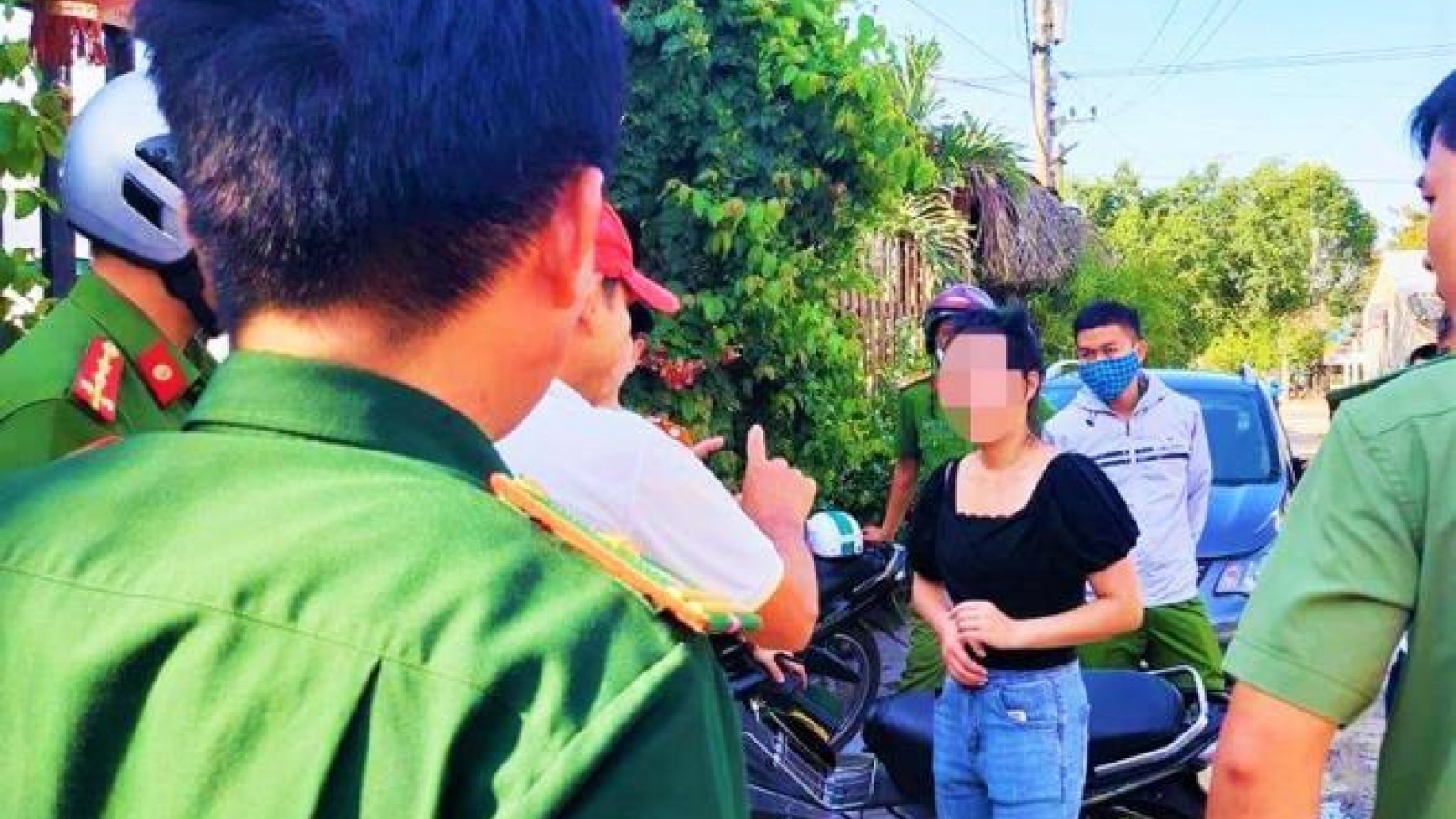 Vietnam deports 21 Chinese citizens due to illegal entry