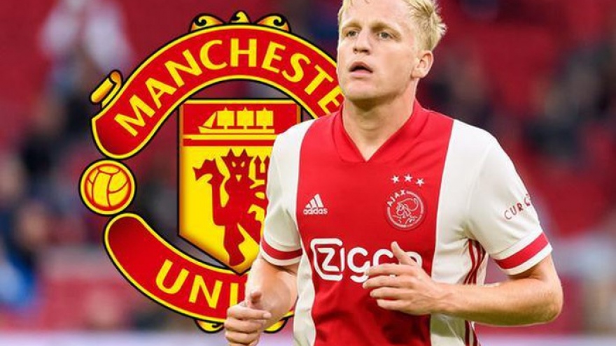 Đội hình “công hay - thủ giỏi” của MU với Donny van de Beek