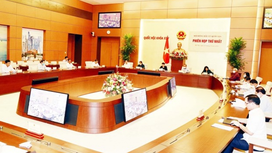 National Election Council convenes first meeting