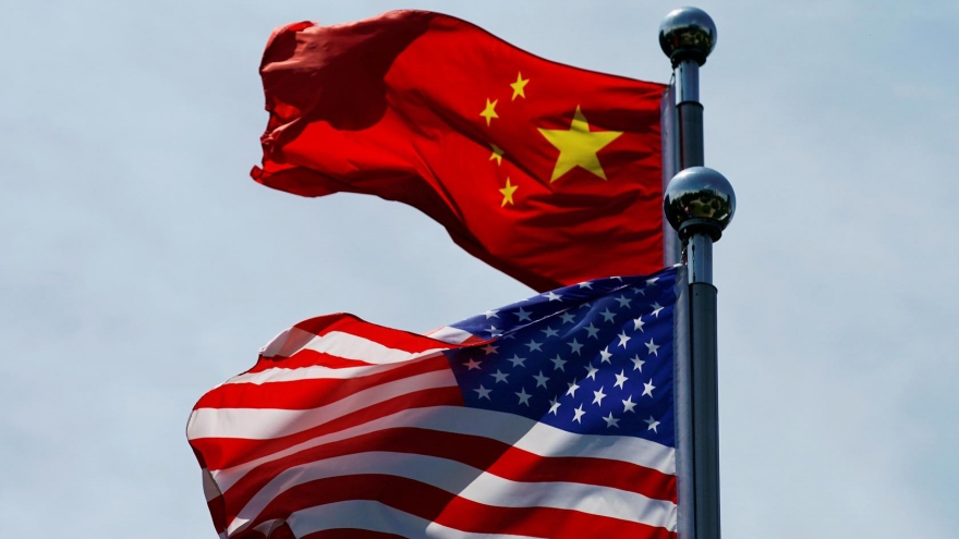 Trung Quốc trừng phạt 11 quan chức Mỹ nhằm đáp trả vấn đề Hong Kong