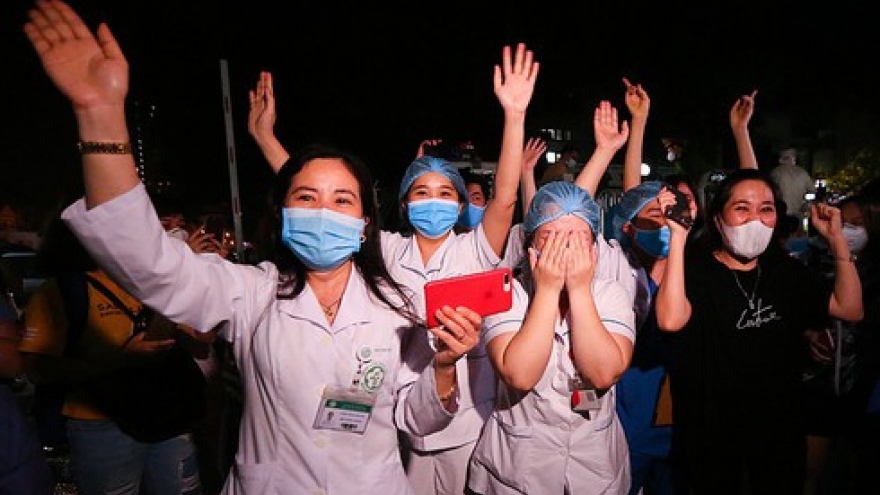 Hanoi capital hospital hits back at coronavirus rumours