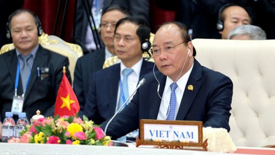 PM Phuc set to attend 3rd Mekong-Lancang Cooperation Summit