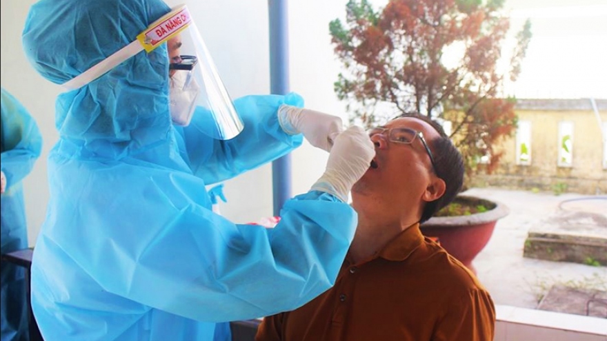 154 CDC staff test negative for COVID-19 in Quang Nam