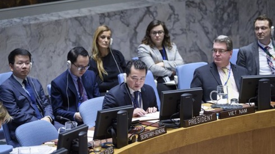 Vietnam underscores need to ensure humanitarian aid for Syria