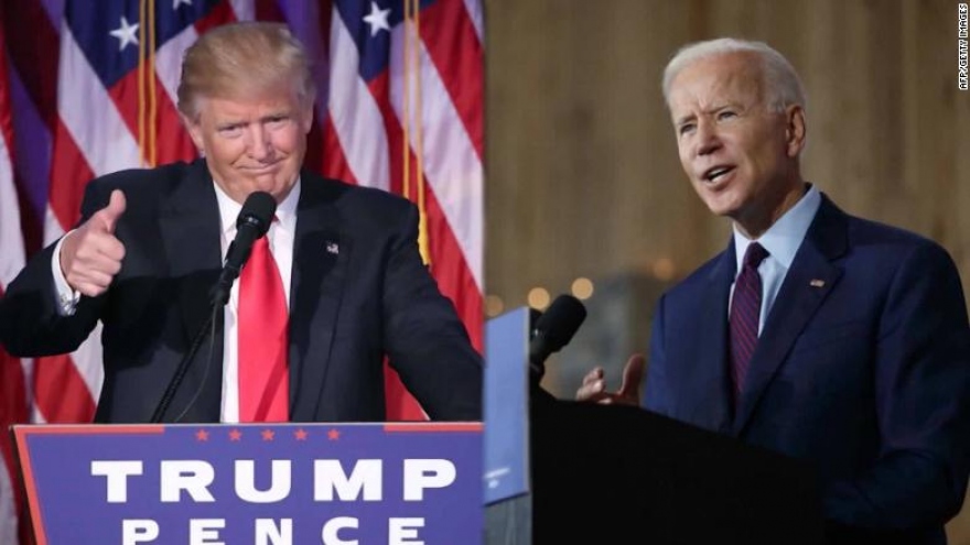 Bầu cử Mỹ 2020: Trung Quốc muốn ông Trump hay ông Biden thành Tổng thống?