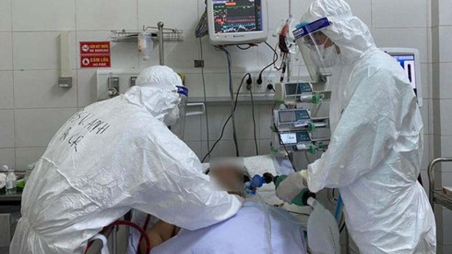 COVID-19: Two patients die, death toll rises to 34