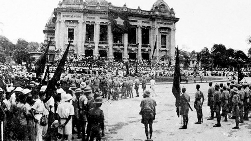 August 1945 Revolution ushers in a new era for Vietnam