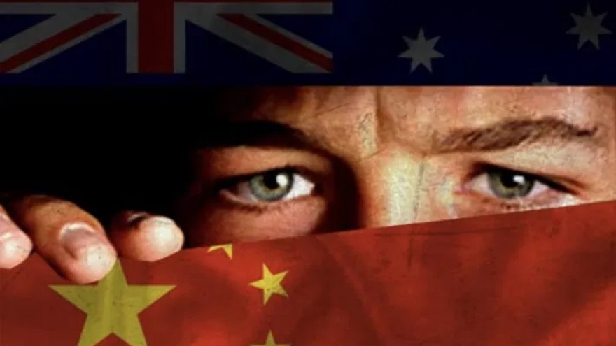 Trung Quốc bị tố theo dõi tình báo đối với hải quân Australia