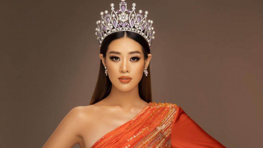 Miss Khanh Van misses Miss Universe 2020 chance