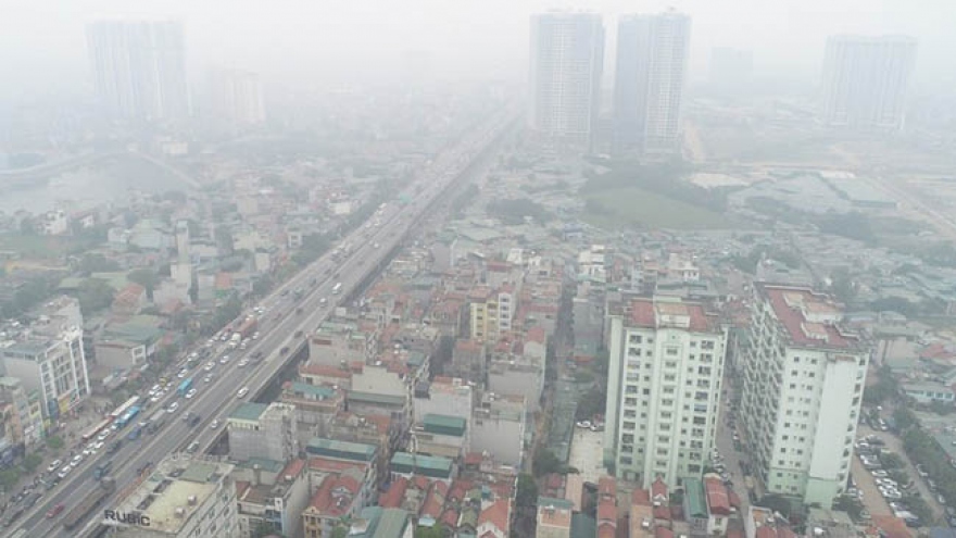 Air quality in northern provinces enjoys improvement