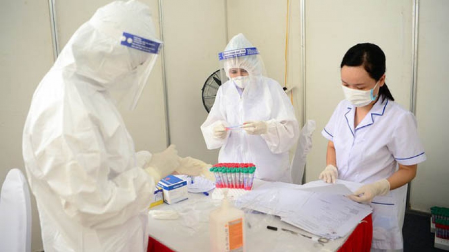 Vietnam conducts over 1 million RT-PCR tests in hunt for COVID-19