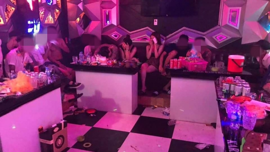 Khởi tố đối tượng tổ chức “tiệc ma túy” mừng sinh nhật tại Hà Nội