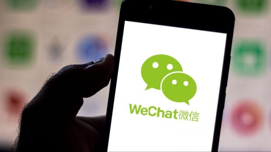 Sau Tiktok, Wechat tiếp tục trở thành nạn nhân của căng thẳng Mỹ-Trung