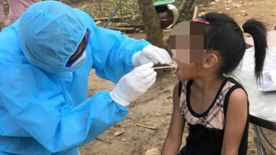 Eight additional diphtheria cases detected in Quang Tri